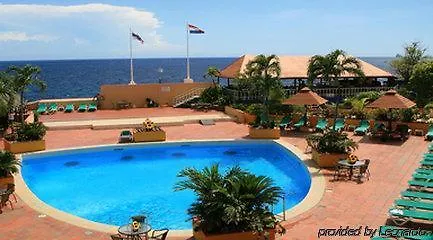 Plaza Hotel Curacao & Casino Willemstad 3*,