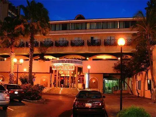 Plaza Hotel Curacao & Casino Willemstad 3*,