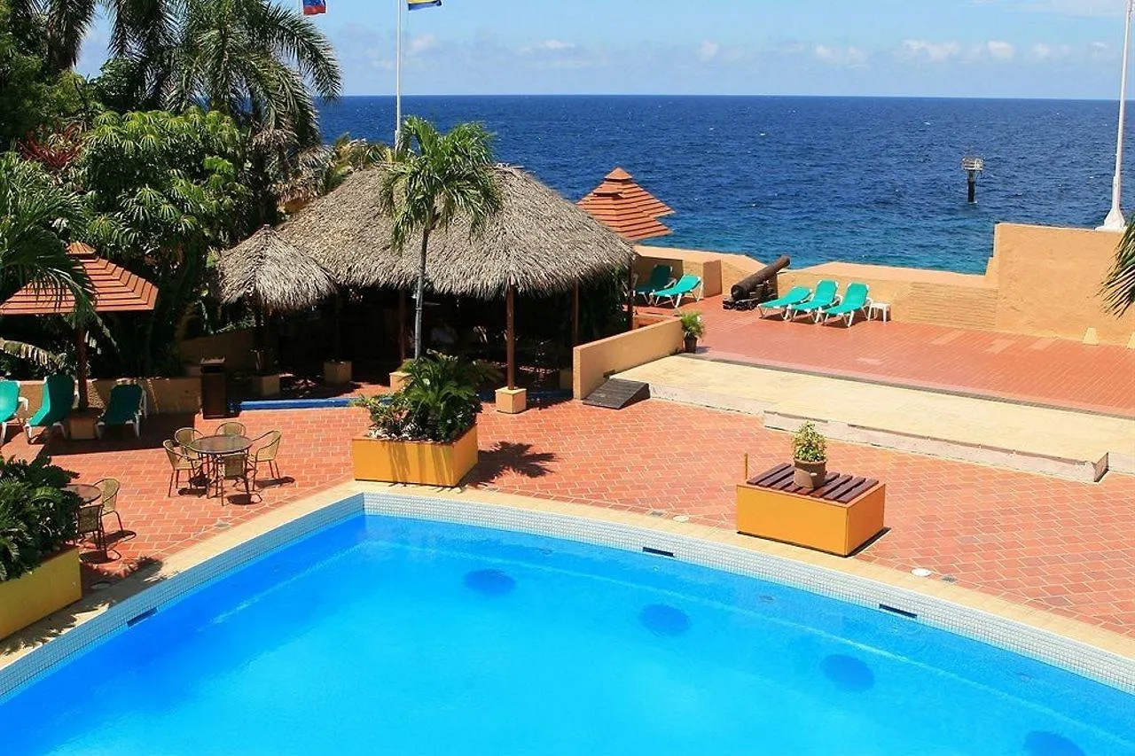 Plaza Hotel Curacao & Casino Willemstad 3*,