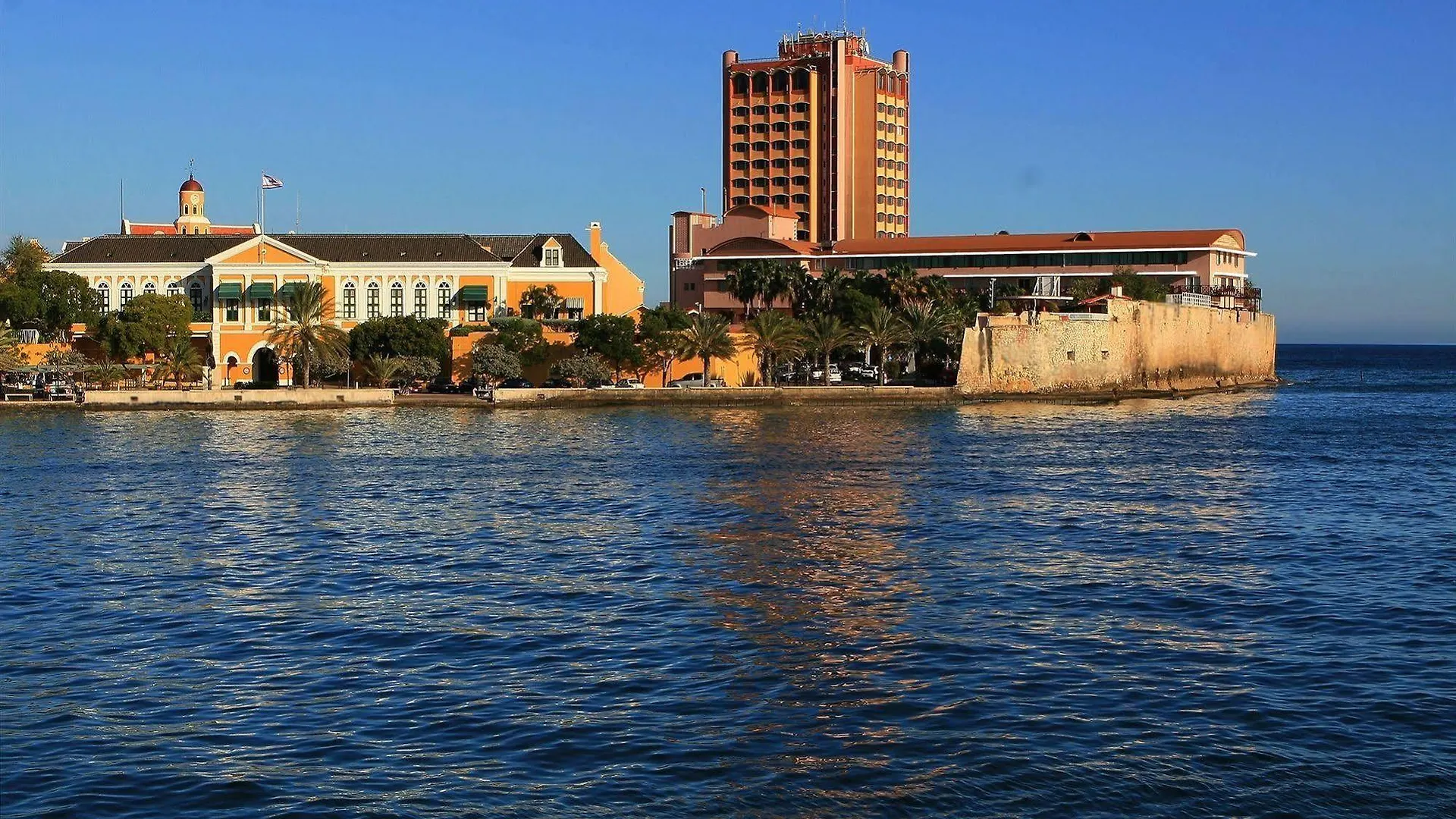 Plaza Hotel Curacao & Casino Willemstad Curaçao