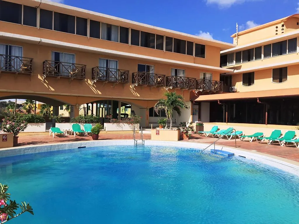 Plaza Hotel Curacao & Casino Willemstad 3*,  Curacao