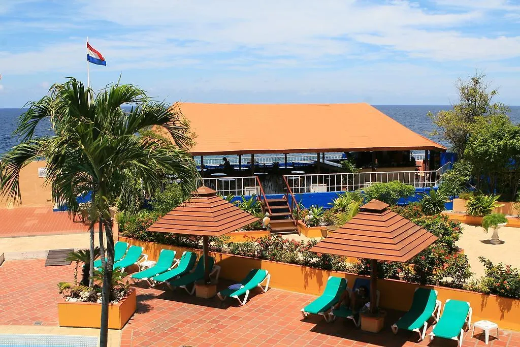 Plaza Hotel Curacao & Casino Willemstad 3*,  Curacao